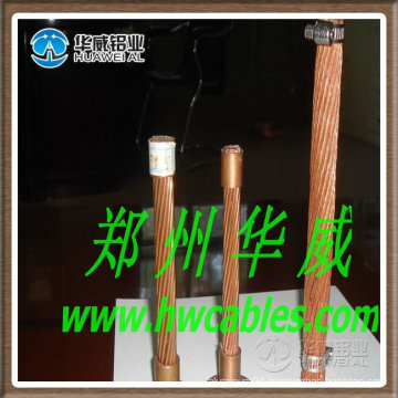 Concentric-Lay-Stranded Copper Conductors